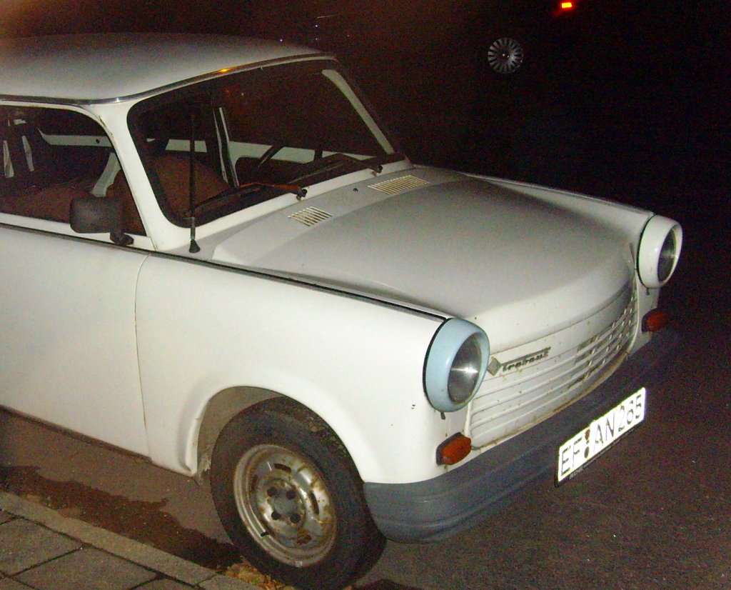 Detailo Trabant,  2010