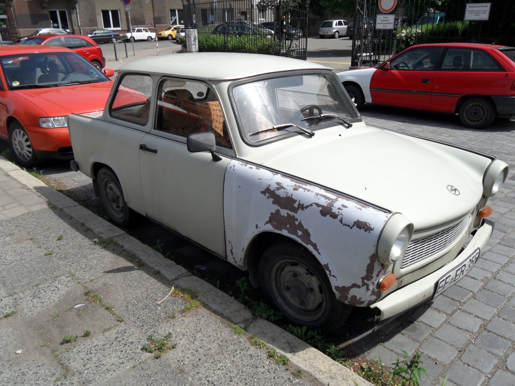 PKW Trabant