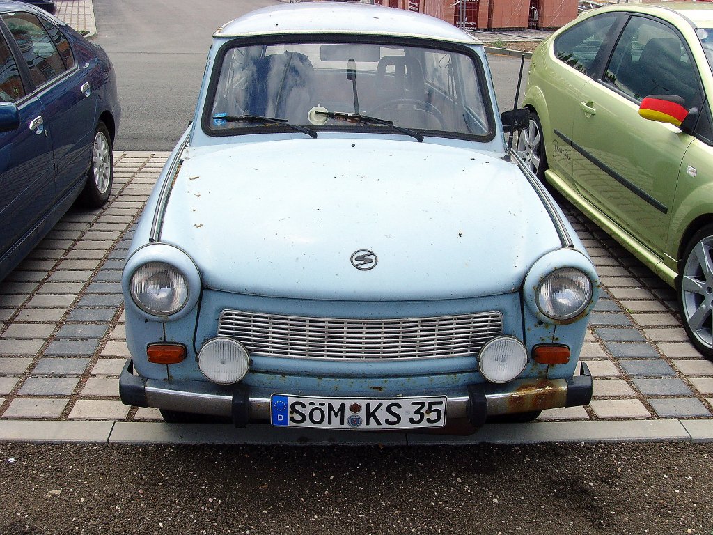 PKW Trabant 2010