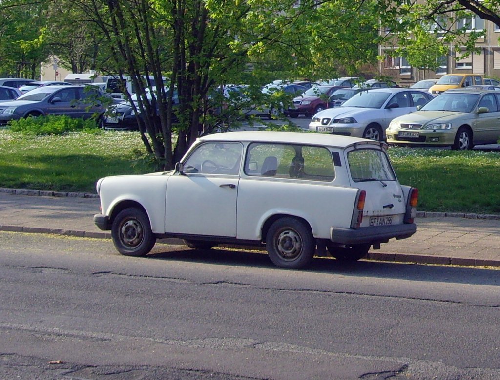 Trabant Kombi