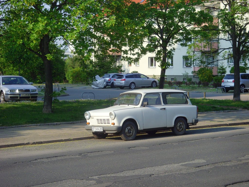 Trabant Kombi