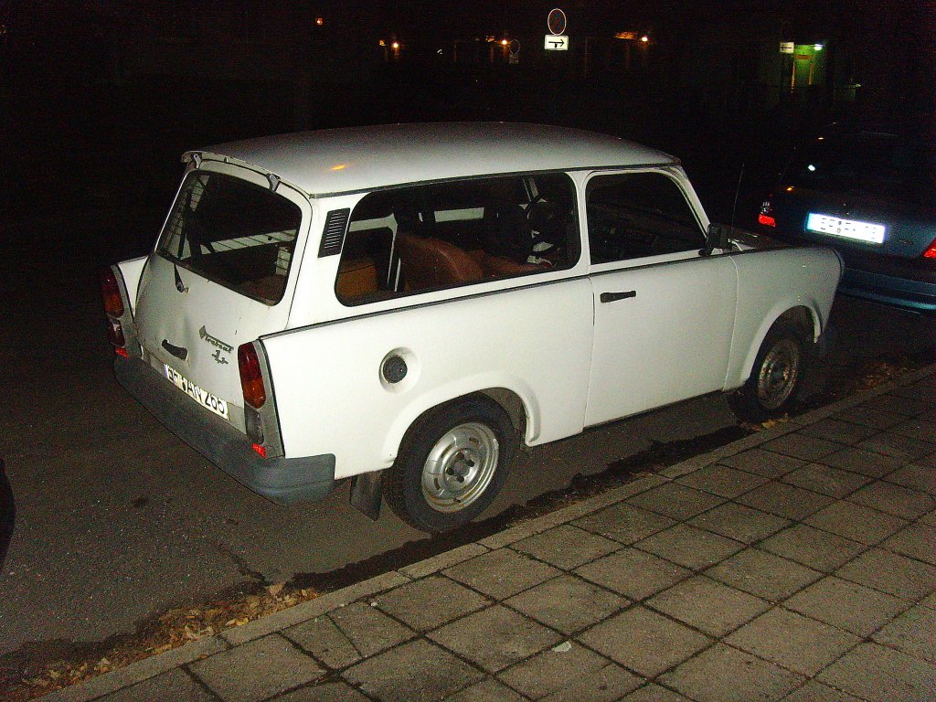 Trabant Kombi, 2010