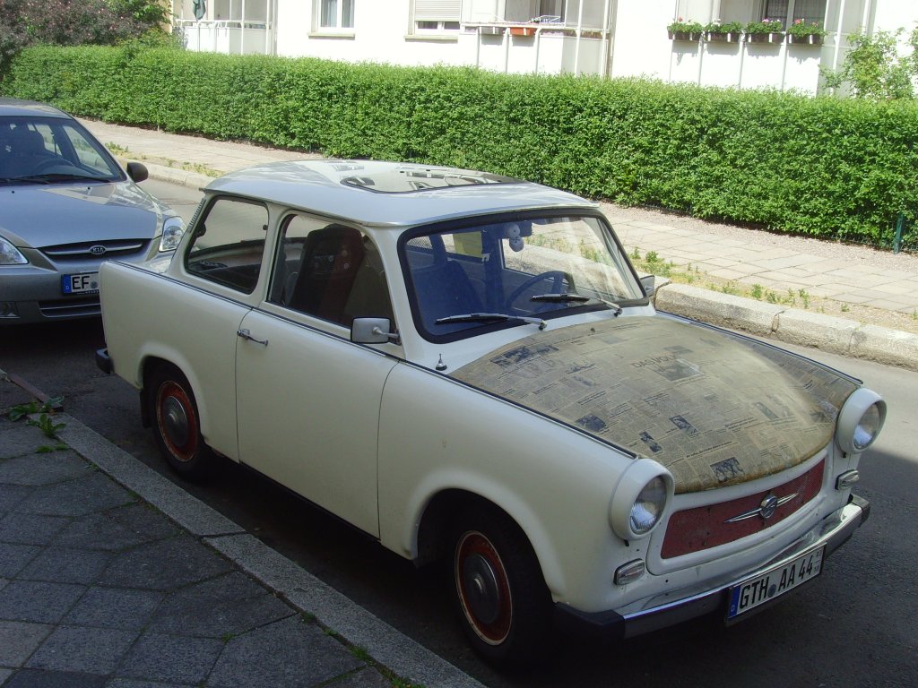 Trabi 2011