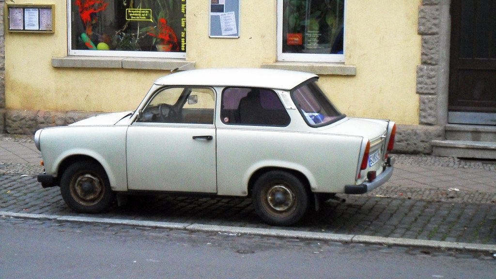 Trabi Anno 2012