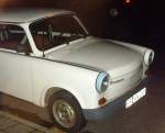 Detailo Trabant,  2010