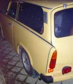 Detail Trabant Kombi