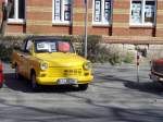 Trabant im Jahr 2011