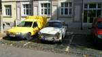 Aktiver Trabant im Jahr 2011