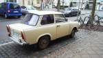 Trabi Anno 2012
