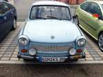 PKW Trabant 2010